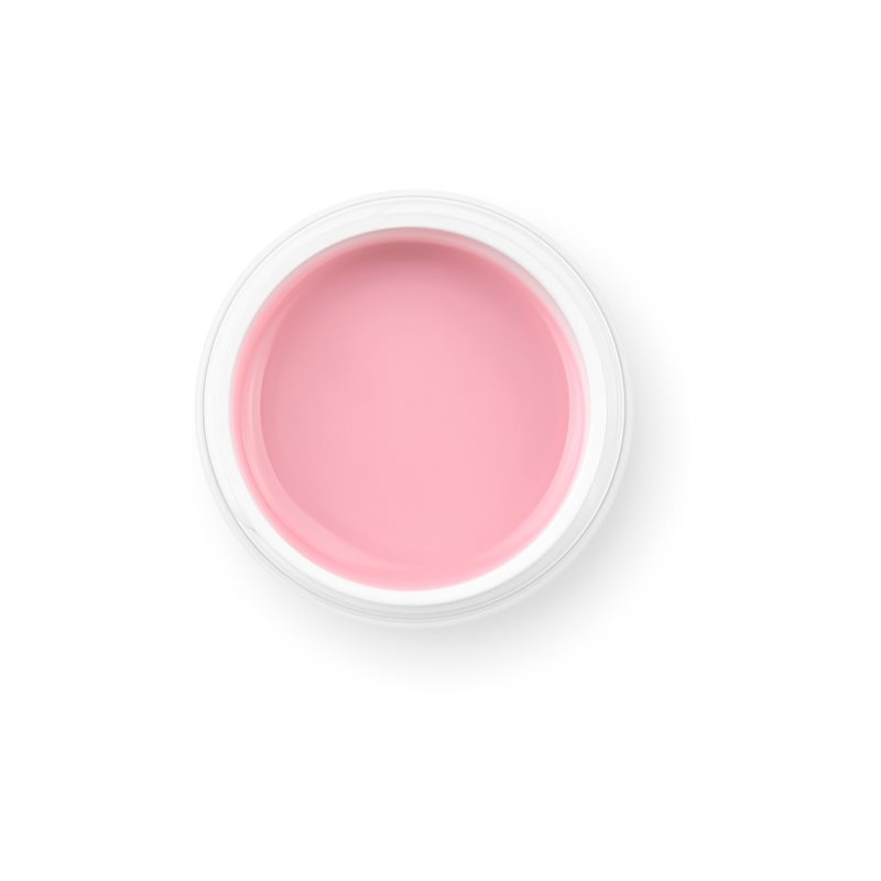 Claresa Soft&Easy Builder Gel гелеве базове покриття для нігтів відтінок Milky Pink 12 гр