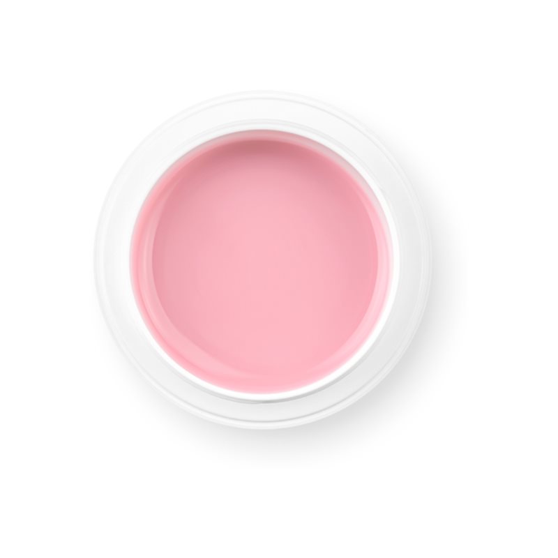 Claresa Soft&Easy Builder Gel гелеве базове покриття для нігтів відтінок Milky Pink 45 гр