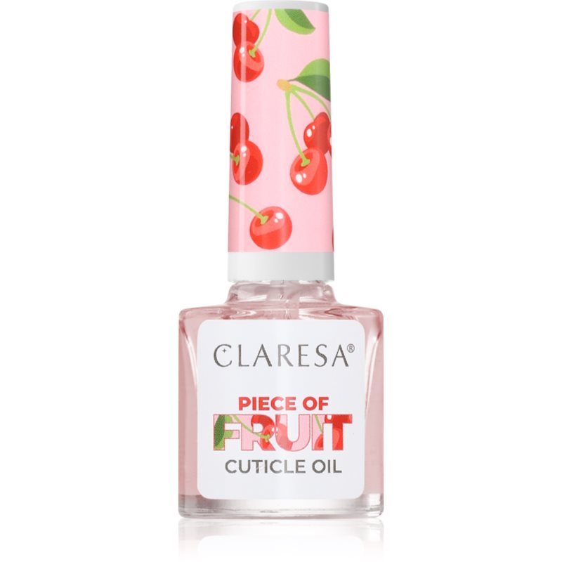 Claresa Cuticle Oil olio per cuticole con profumazione Cherry 5 ml
