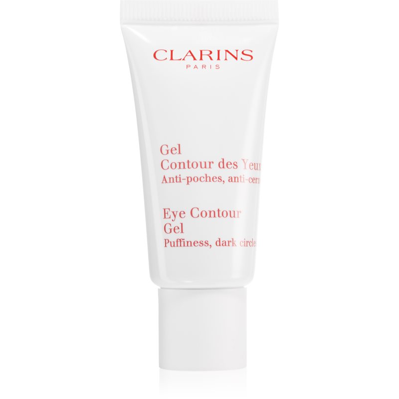 

Clarins Eye Contour Gel гель для шкіри навколо очей проти набряків та темних кіл