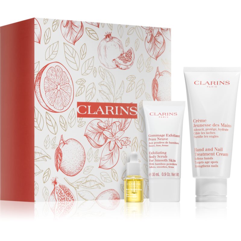 

Clarins Beauty Collection подарунковий набір