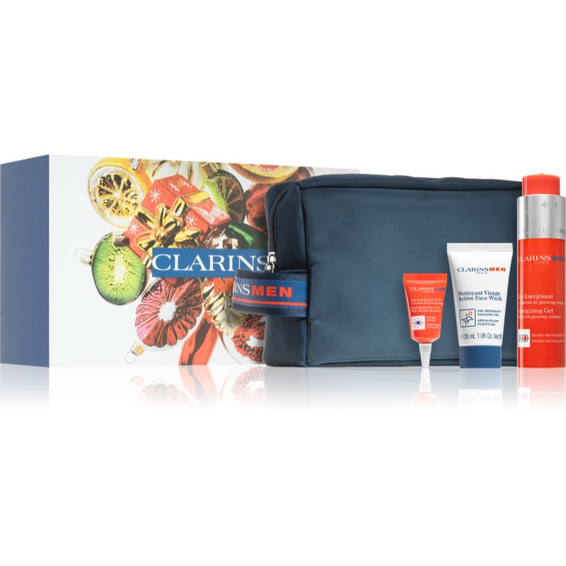 

Clarins ClarinsMen Energy подарунковий набір (для чоловіків)
