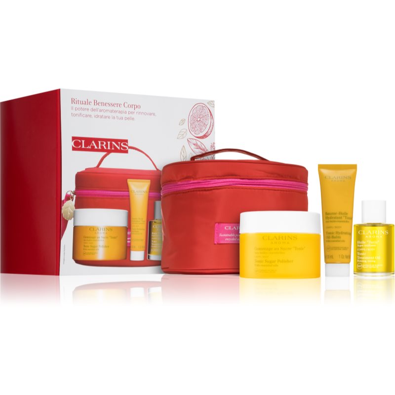 

Clarins Cocooning Set подарунковий набір