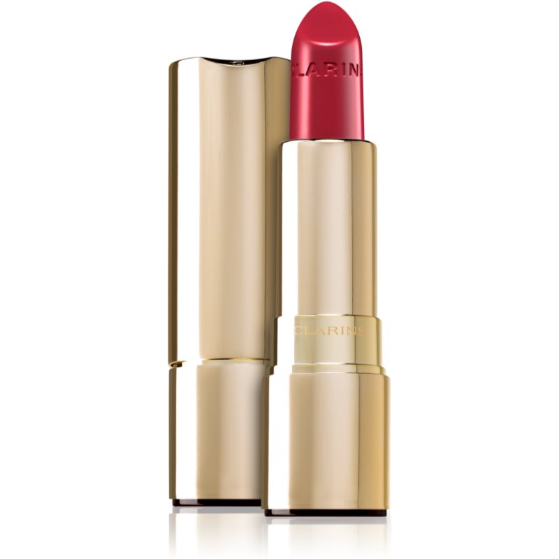 Clarins Joli Rouge Velvet matirajoča šminka z vlažilnim učinkom odtenek 742V Joli Rouge 3,5 g