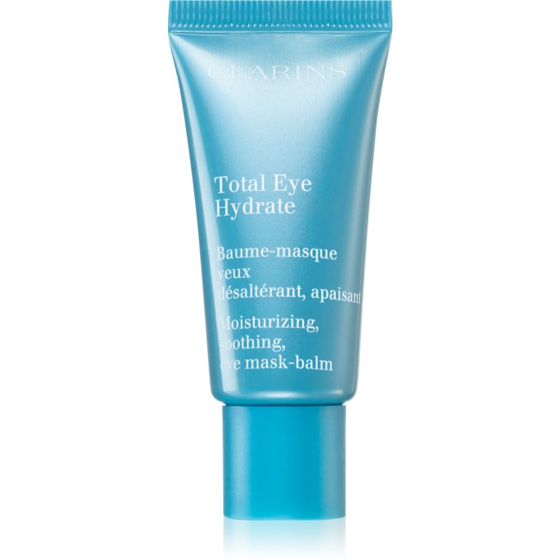 Clarins Total Eye Hydrate глибоко зволожуючий кремовий гель для шкріри навколо очей 20 мл