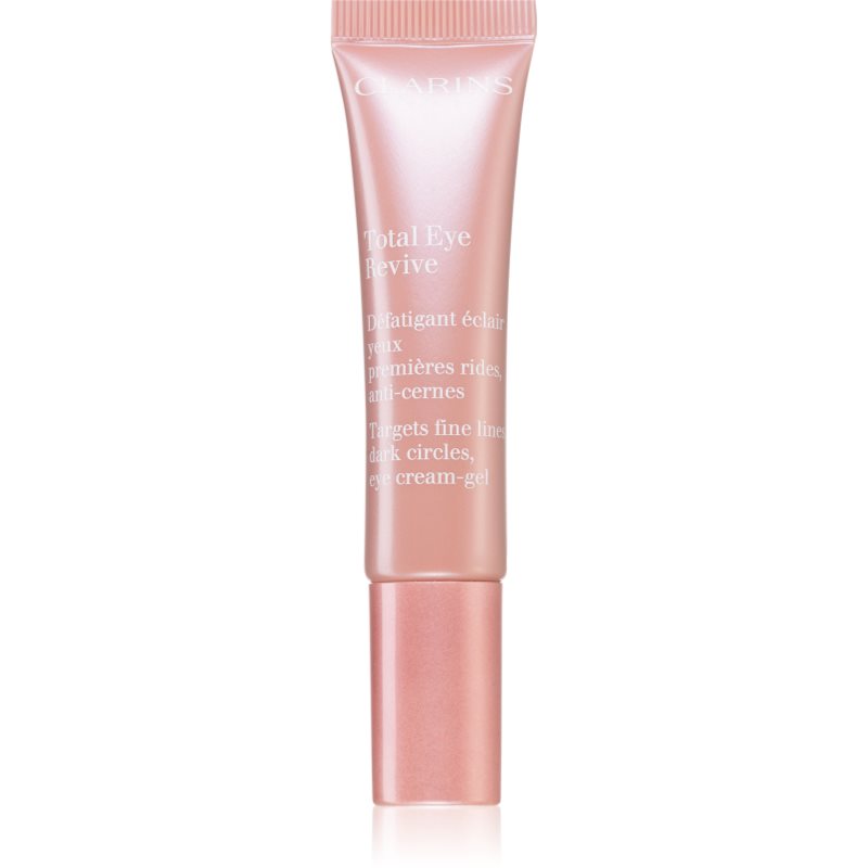 

Clarins Total Eye Revive крем-гель проти ознак втоми
