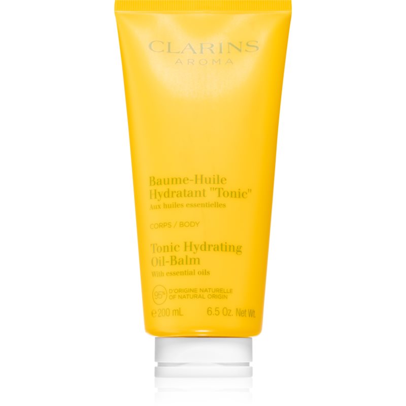 

Clarins Tonic Moisturizing Balm бальзам-догляд для тіла з есенціальними маслами