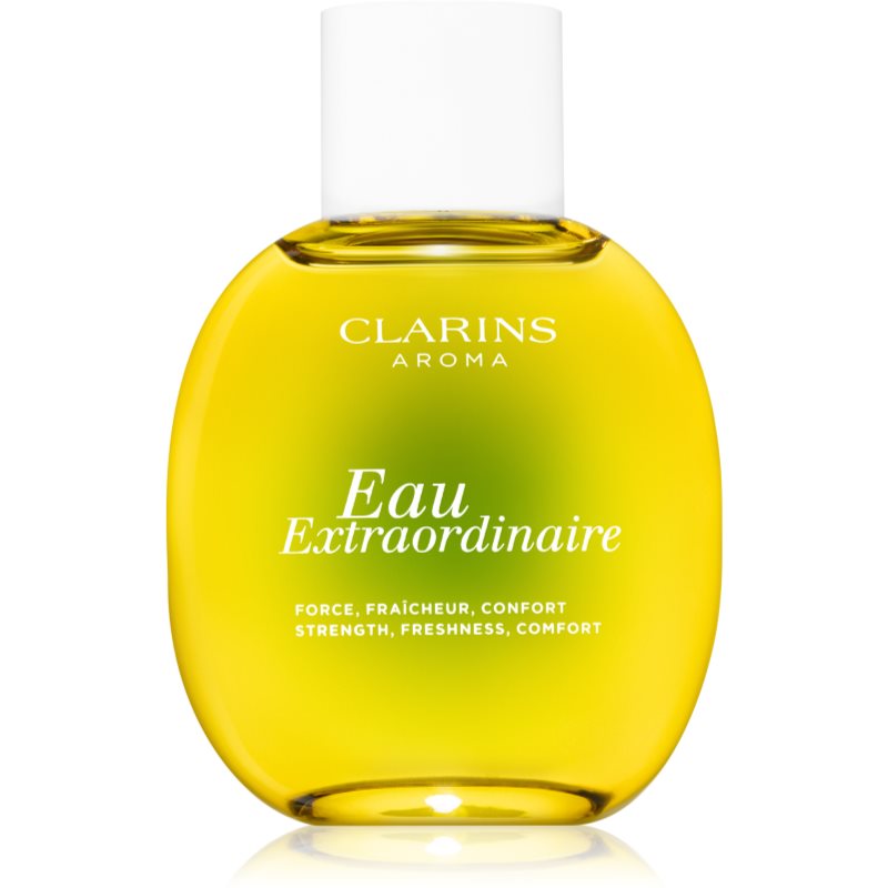 

Clarins Eau Extraordinaire освіжаюча вода з есенціальними маслами для жінок