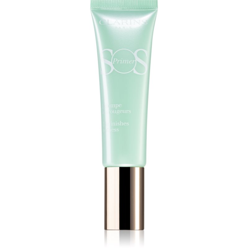

Clarins SOS Primer основа для макіяжу відтінок 04 Green