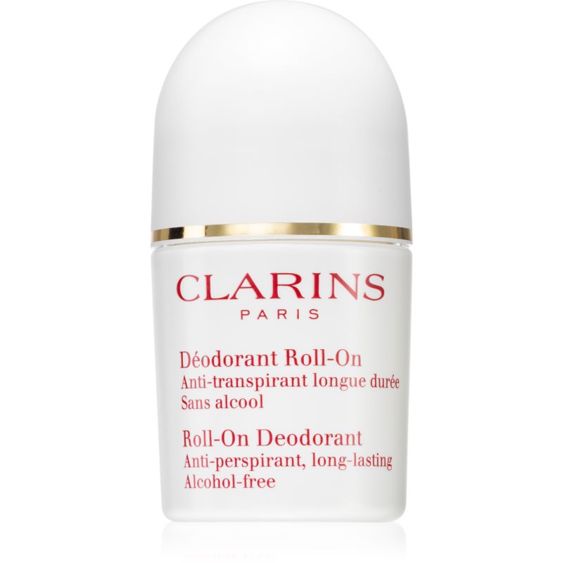 

Clarins Roll-On Deodorant дезодорант кульковий