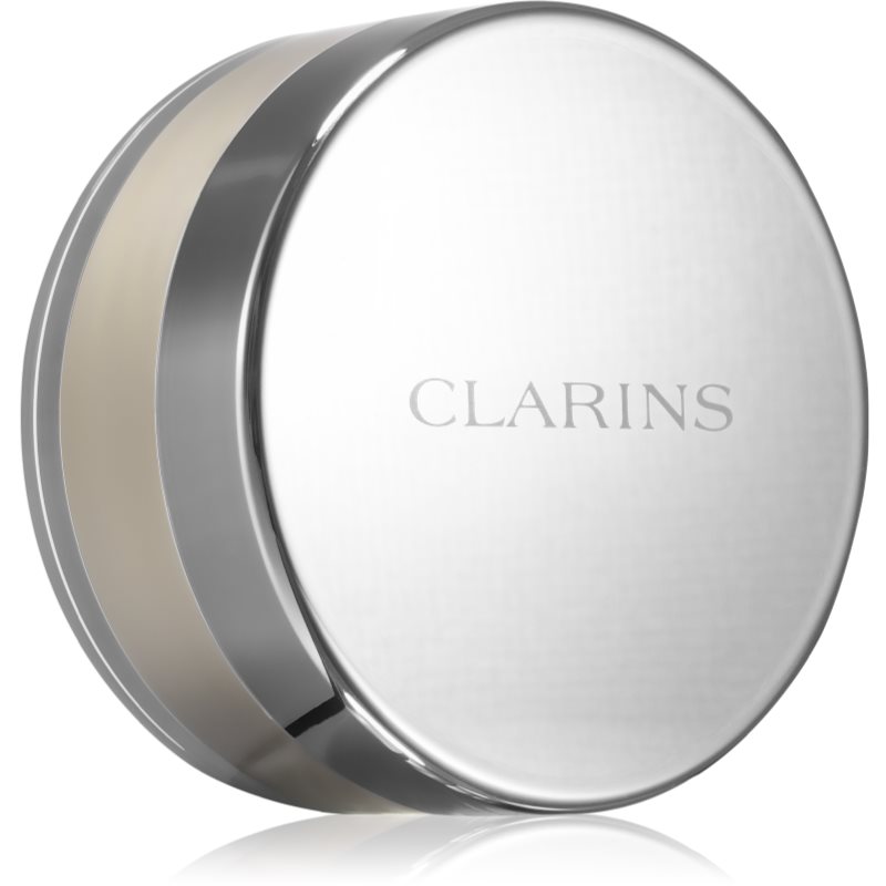

Clarins Ever Matte Loose Powder прозора матуюча пудра відтінок 01 Universal Light