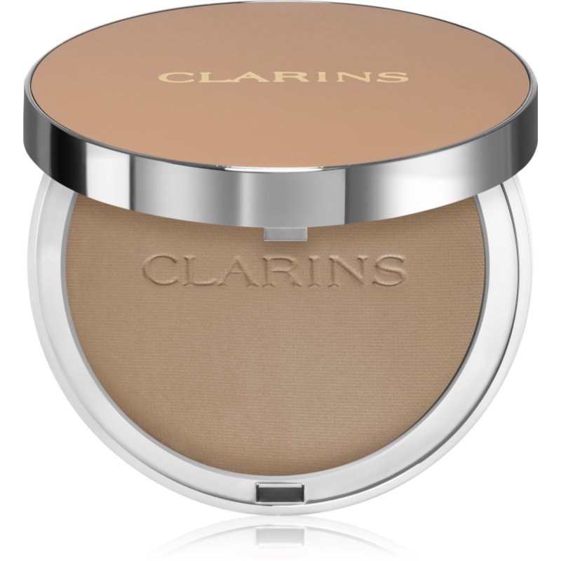 

Clarins Ever Matte Compact Powder компактна пудра з матуючим ефектом відтінок 04 Medium