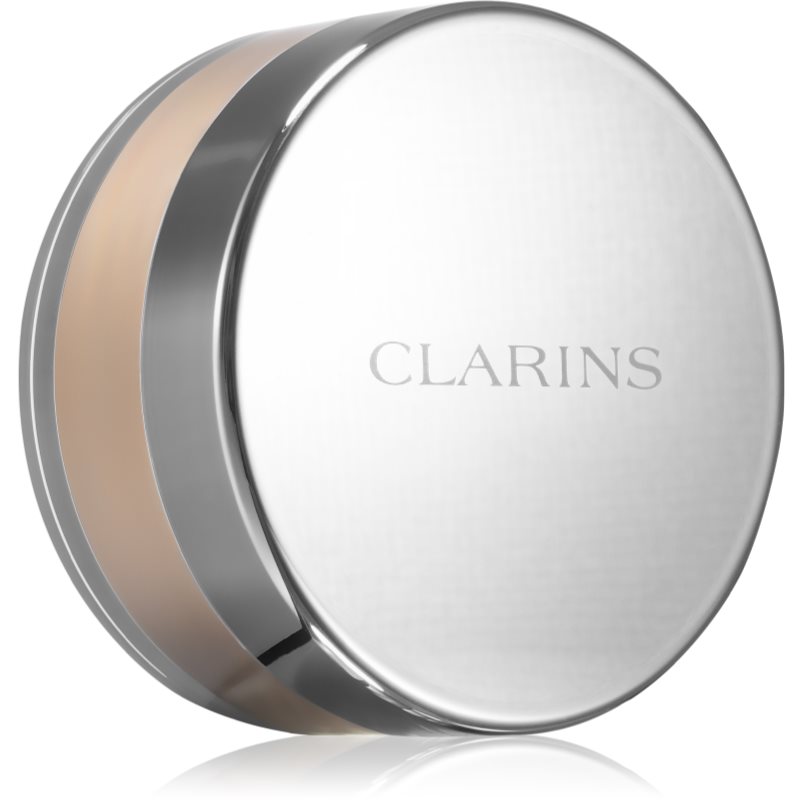 

Clarins Ever Matte Loose Powder прозора матуюча пудра відтінок 02 Universal Medium