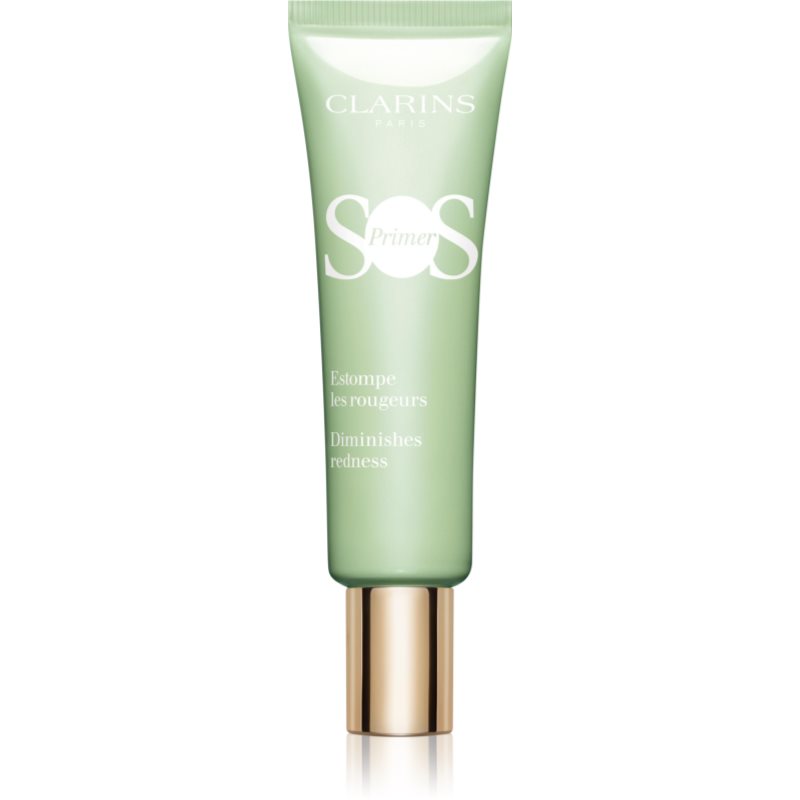Clarins SOS Primer prebase de maquillaje para debajo del maquillaje 30 ml