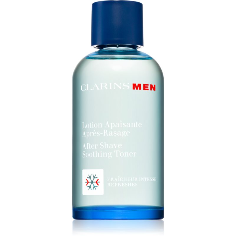 E-shop Clarins Men After Shave Soothing Toner voda po holení se zklidňujícím účinkem 100 ml