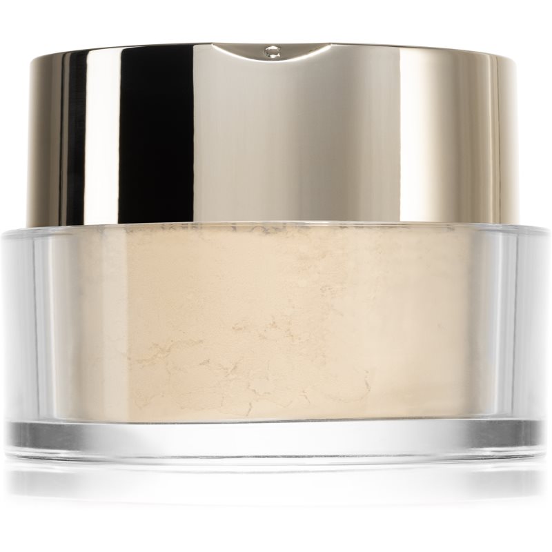 

Clarins Mineral Loose Powder розсипчаста мінеральна пудра для сяючої шкіри відтінок 02 Medium