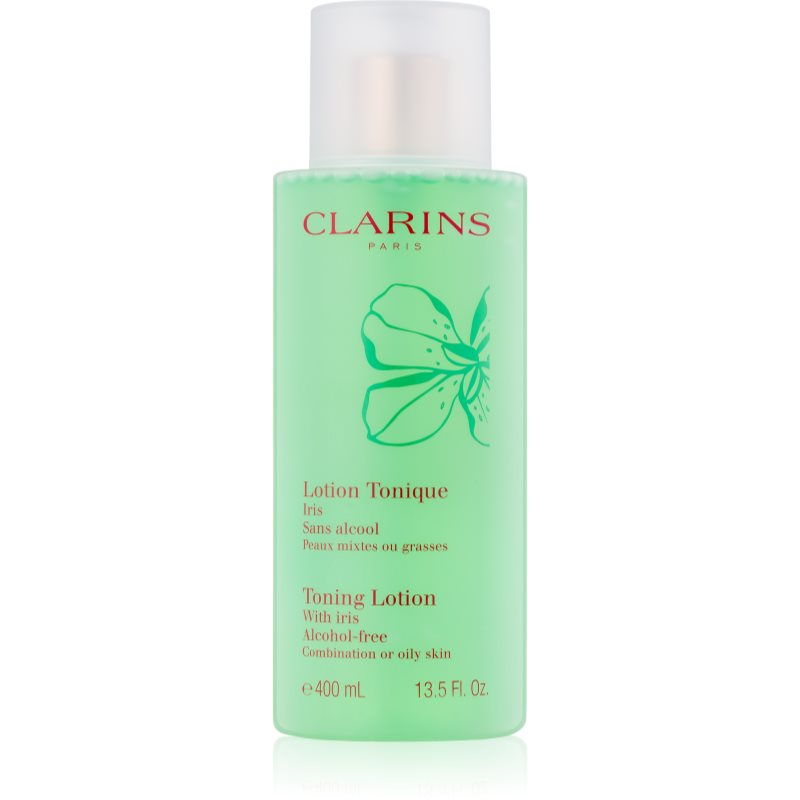 

Clarins Cleansers тонізуючий тонік для комбінованої та жирної шкіри
