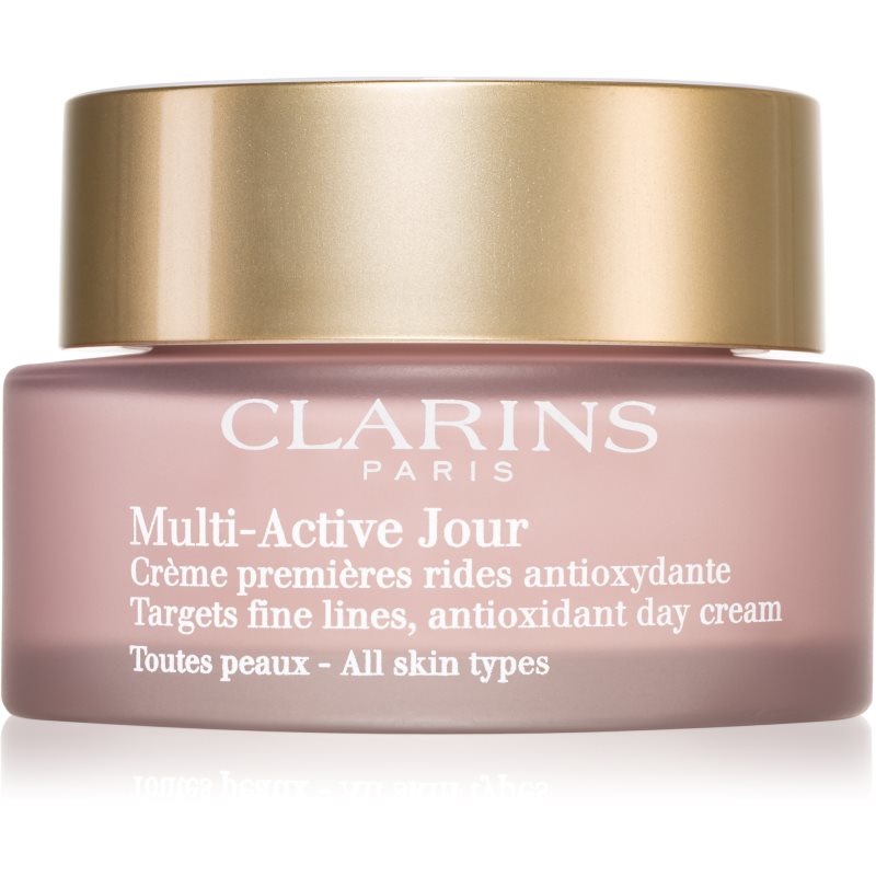 Clarins Multi-Active Day антиоксидантний денний крем проти перших ознак старіння шкіри 50 мл