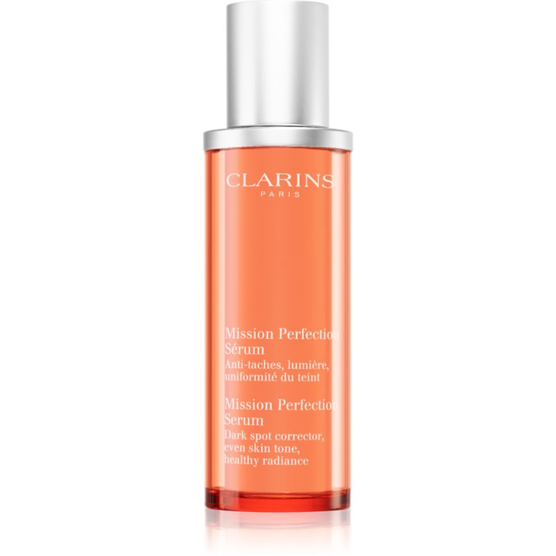 

Clarins Mission Perfection Serum вдосконалююча сироватка проти пігментних плям