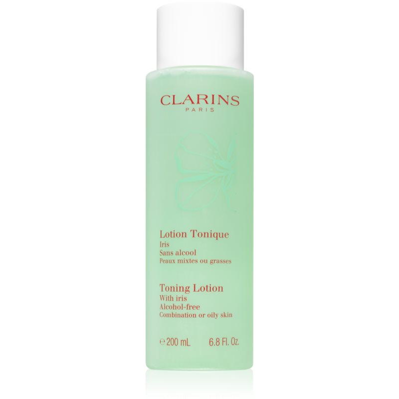 

Clarins Cleansers тонізуючий тонік для комбінованої та жирної шкіри