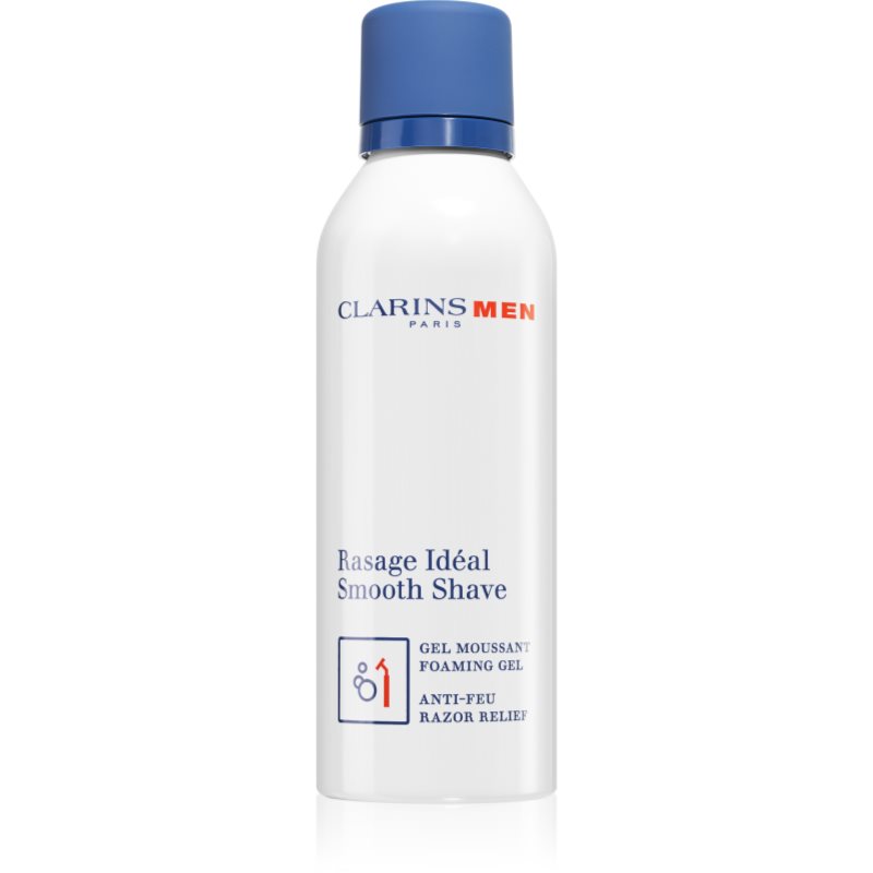 

Clarins Men Smooth Shave делікатний гель для гоління