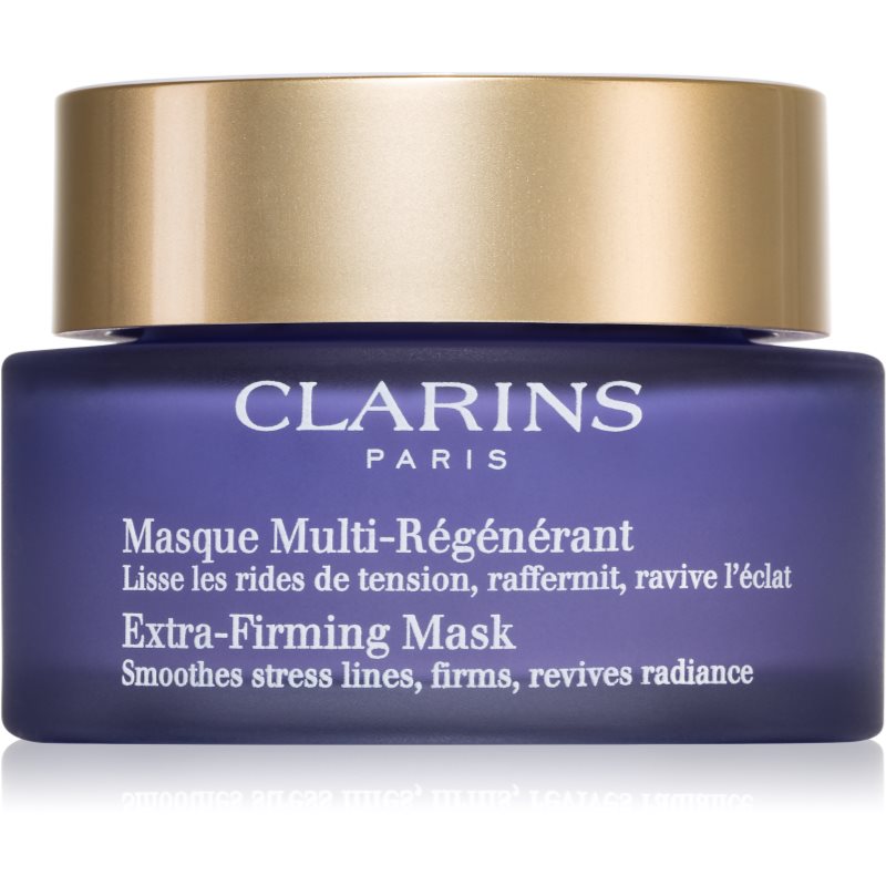 

Clarins Extra-Firming Mask зміцнююча та відновлююча маска для обличчя