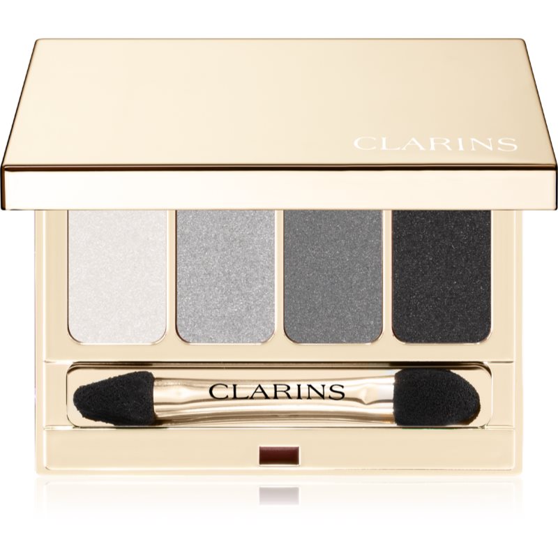 

Clarins 4-Colour Eyeshadow Palette палітра тіней відтінок 05 Smoky