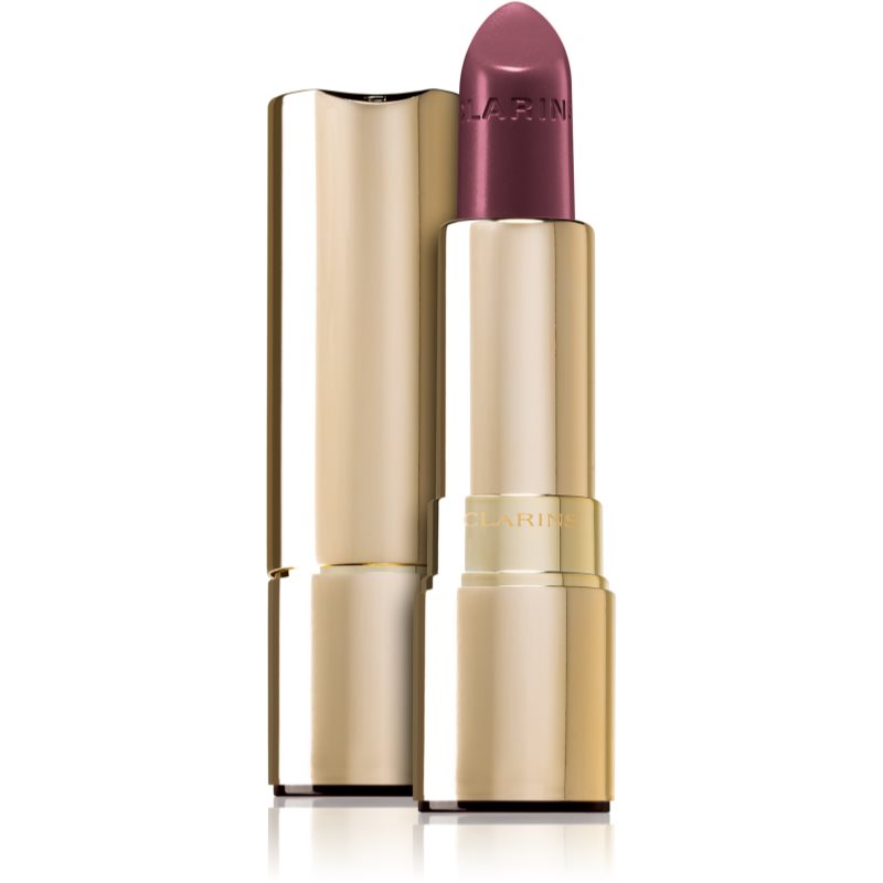 

Clarins Joli Rouge Brillant зволожуюча помада з блиском відтінок 33 Soft Plum