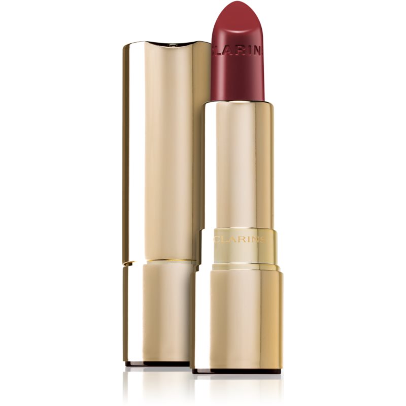 Clarins Joli Rouge стійка помада зі зволожуючим ефектом відтінок 754 Deep Red 3.5 гр