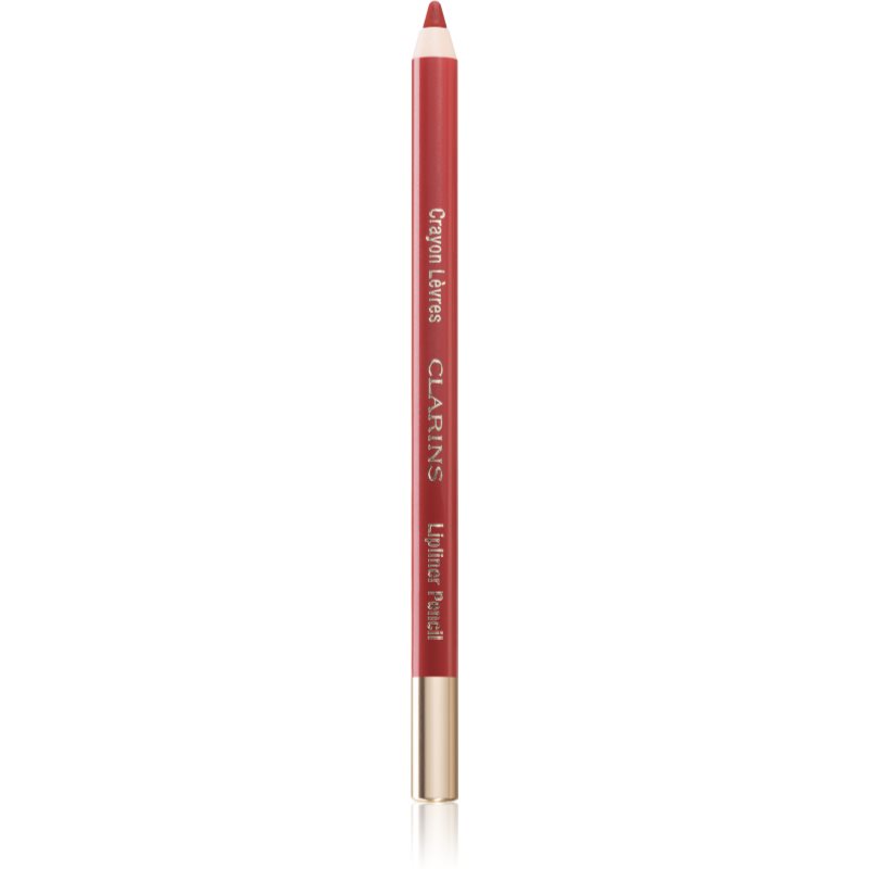 Clarins Lipliner Pencil Konturstift für die Lippen Farbton 06 Red 1.2 g