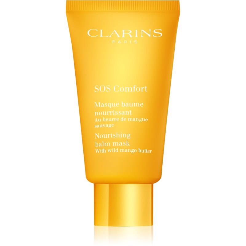 

Clarins SOS Comfort Nourishing Balm Mask поживна маска для дуже сухої шкіри