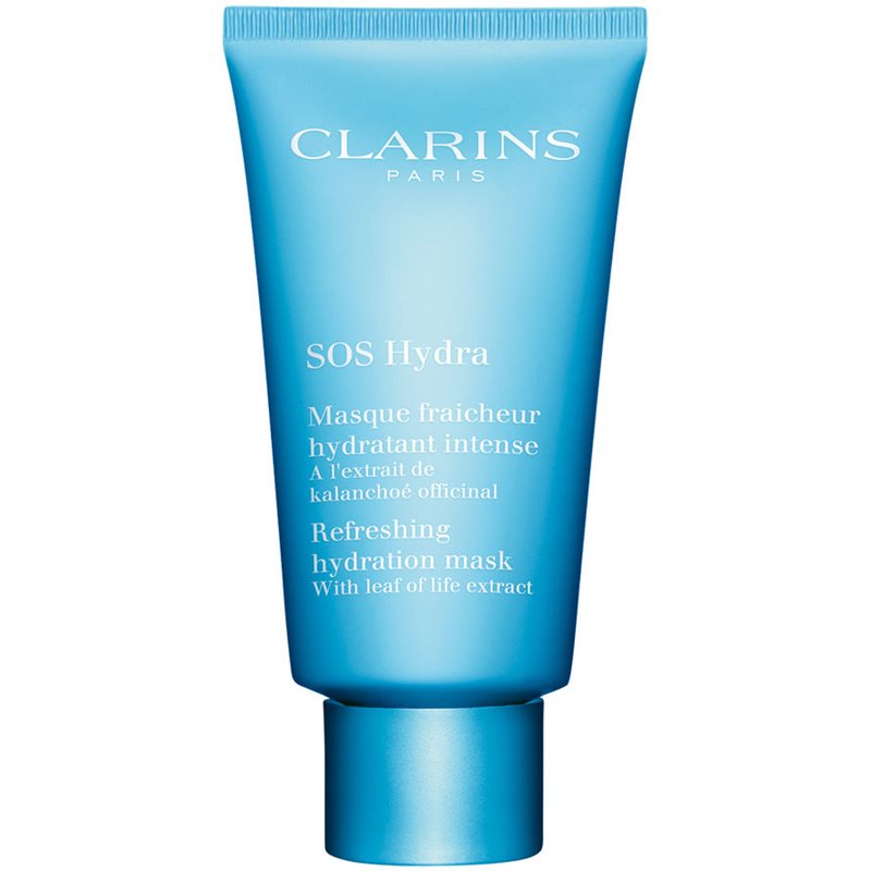Clarins Osviežujúca hydratačná pleťová maska SOS (Refreshing Hydration Mask) 75 ml