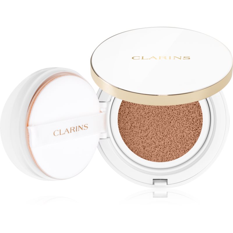 

Clarins Everlasting Cushion Foundation стійкий тональний засіб в губці SPF 50 відтінок 112 Amber