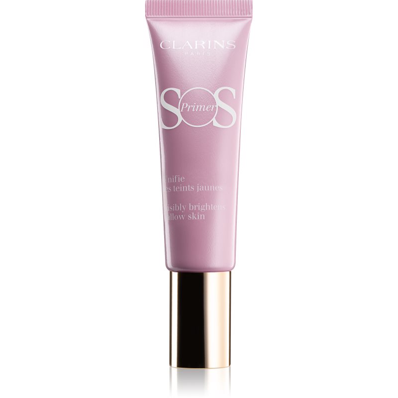 

Clarins SOS Primer основа для макіяжу відтінок 05 Lavender