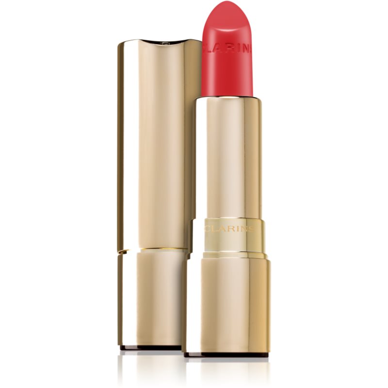 

Clarins Joli Rouge Velvet матуюча помада зі зволожуючим ефектом відтінок 761V Spicy Chili