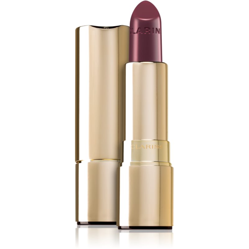 

Clarins Joli Rouge Brillant зволожуюча помада з блиском відтінок 744S Plum