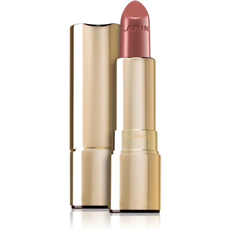 

Clarins Joli Rouge Brillant зволожуюча помада з блиском відтінок 758S Sandy Pink