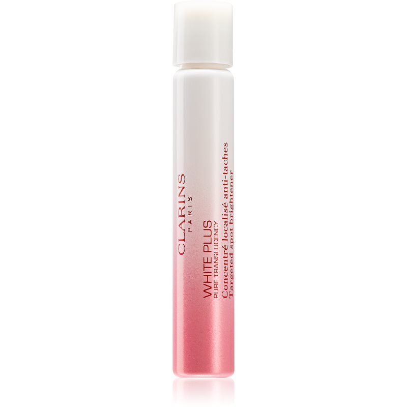 

Clarins White Plus Pure Translucency Targeted Spot Brightener освітлення шкіри проти темних плям