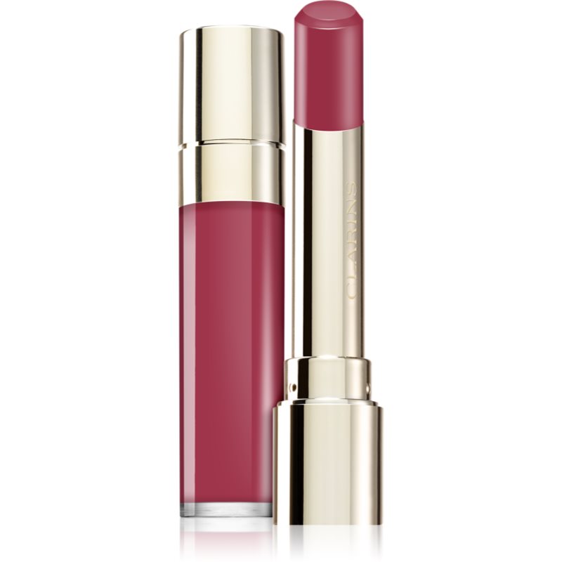 

Clarins Joli Rouge Lacquer стійка помада зі зволожуючим ефектом відтінок 762L Pop Pink