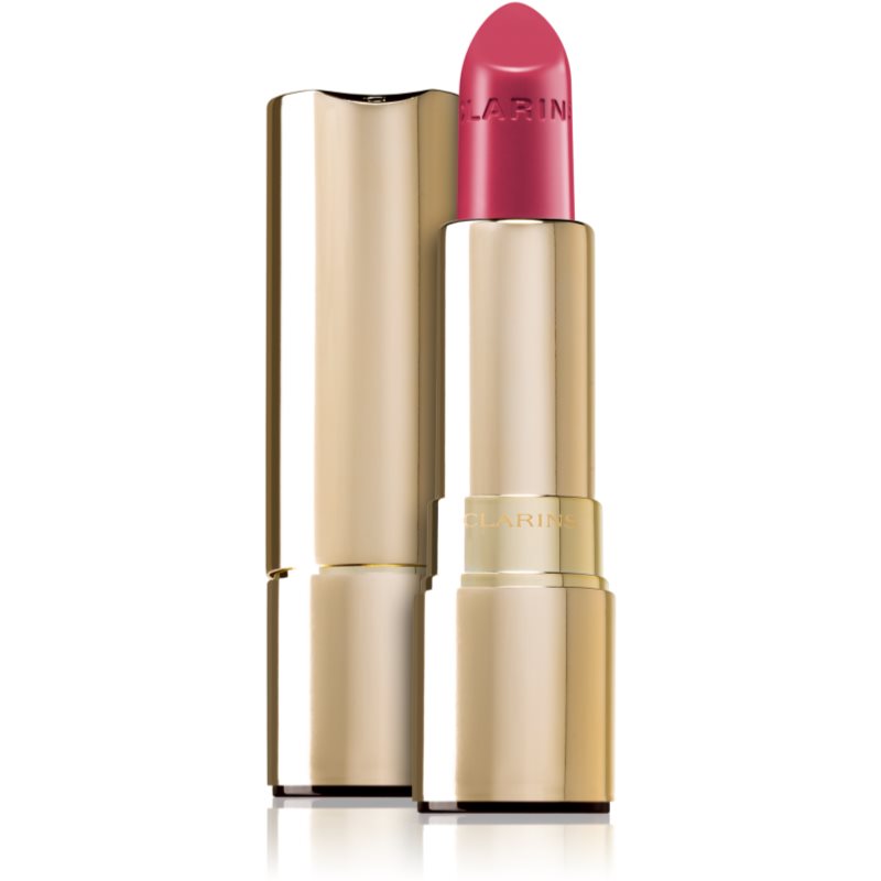 Clarins Joli Rouge langanhaltender Lippenstift mit feuchtigkeitsspendender Wirkung Farbton 762 Pop Pink 3.5 g