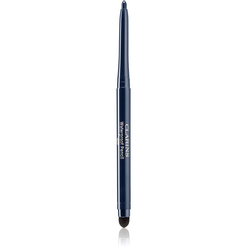 Clarins Waterproof Pencil водостійкий контурний олівець для очей відтінок 03 Blue Orchid 0.29 гр