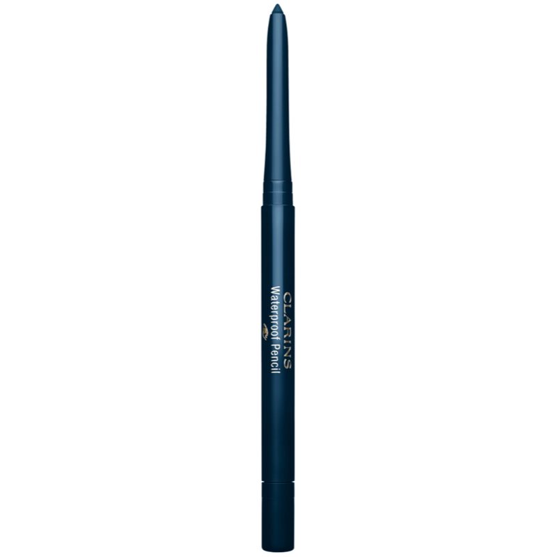 Clarins Waterproof Pencil vodeodolná ceruzka na oči odtieň 03 Blue Orchid 0.29 g