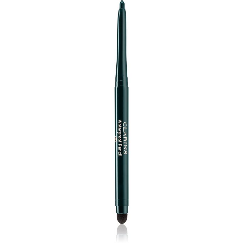 Clarins Waterproof Pencil Wasserfester Eyeliner Farbton 05 Forest 0.29 g