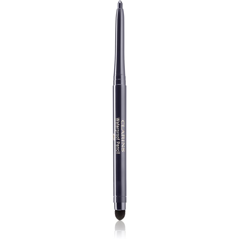 Clarins Waterproof Pencil водостійкий контурний олівець для очей відтінок 06 Smoked Wood 0.29 гр