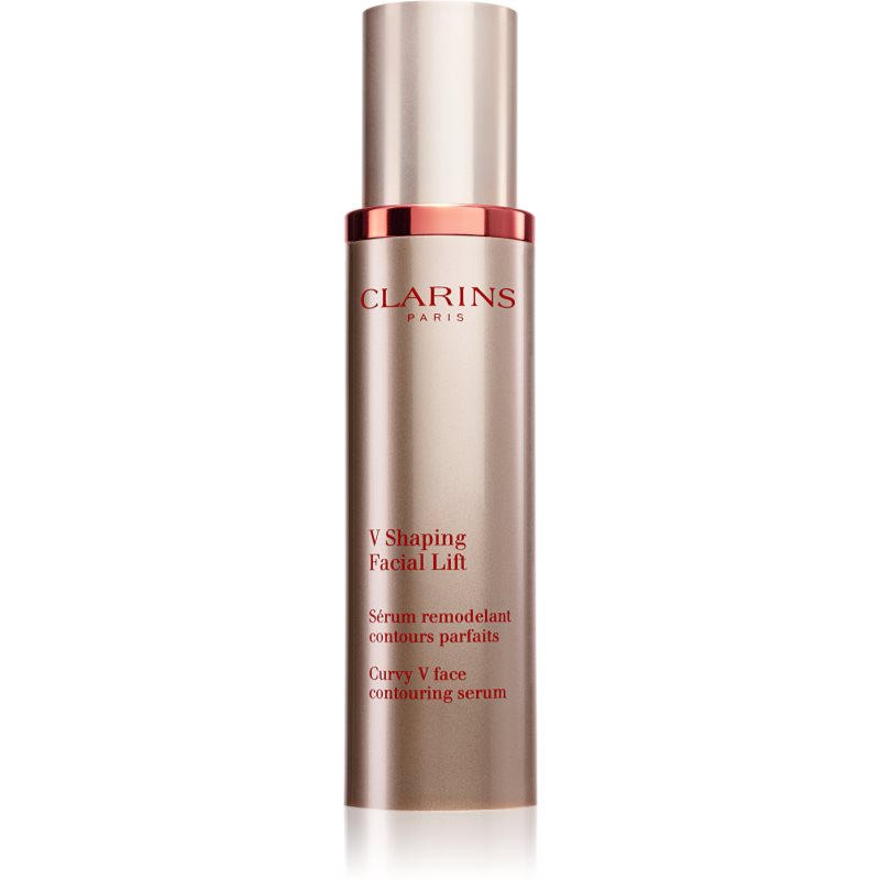 

Clarins V Shaping Facial Lift Serum моделююча сироватка для контурів обличчя