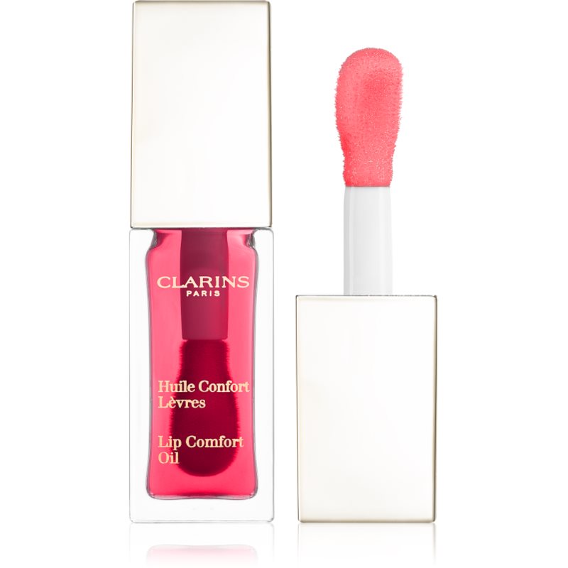 

Clarins Lip Comfort Oil поживна олійка для губ відтінок 04 Candy