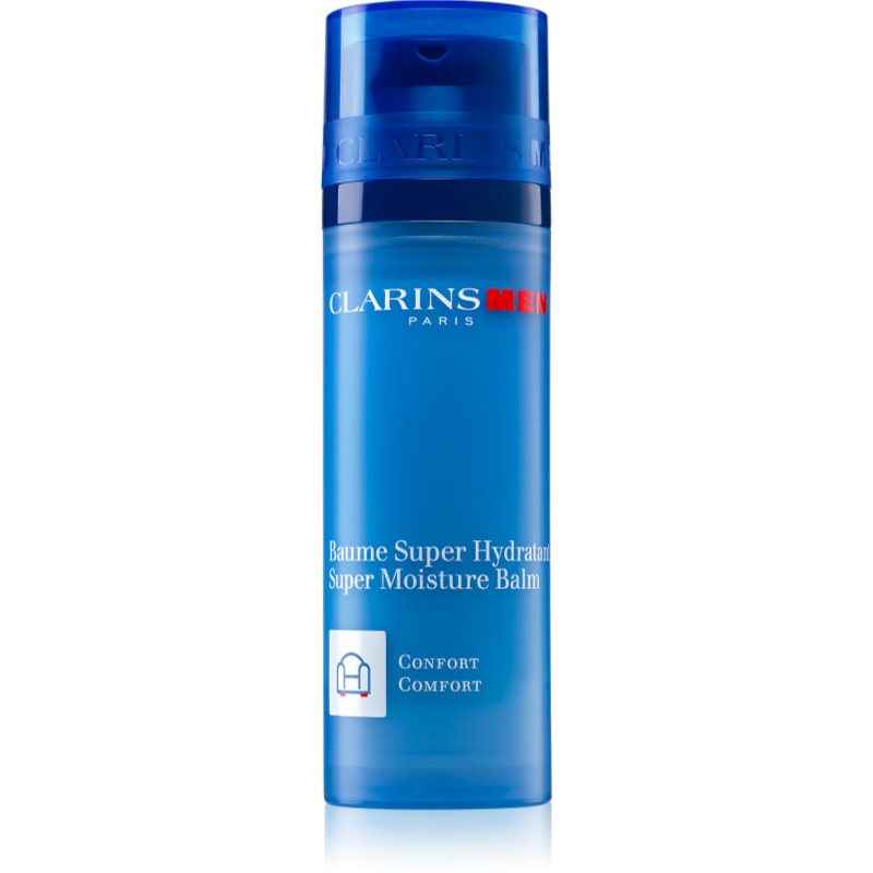 

Clarins Men Super Moisture Balm зволожуючий бальзам для чоловіків