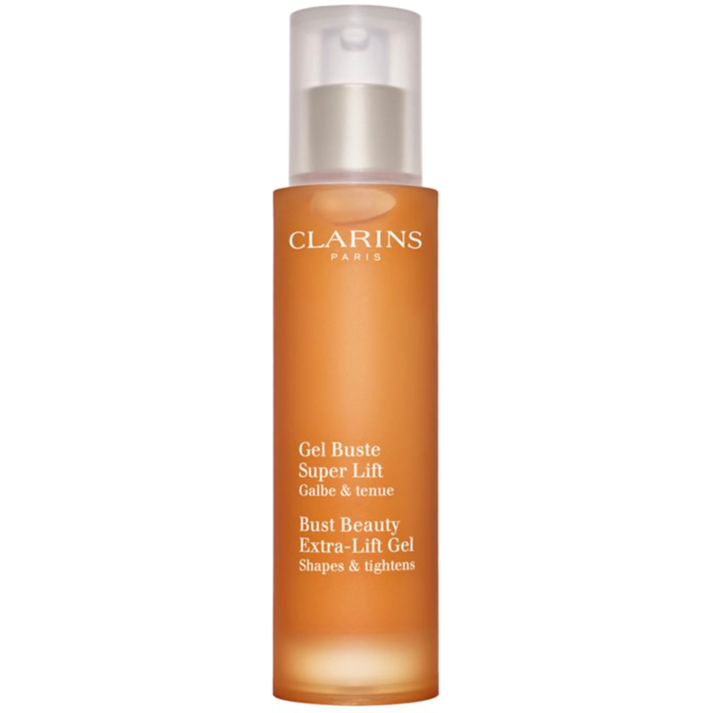 Clarins bust beauty extra-lift gel mellfeszesítő gél azonnali hatással 50 ml