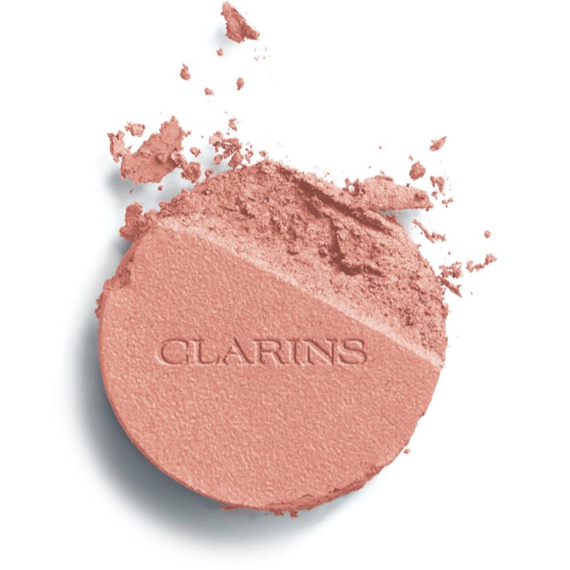 Clarins Joli Blush langanhaltendes Rouge Farbton 02 Cheeky Pink 5 g