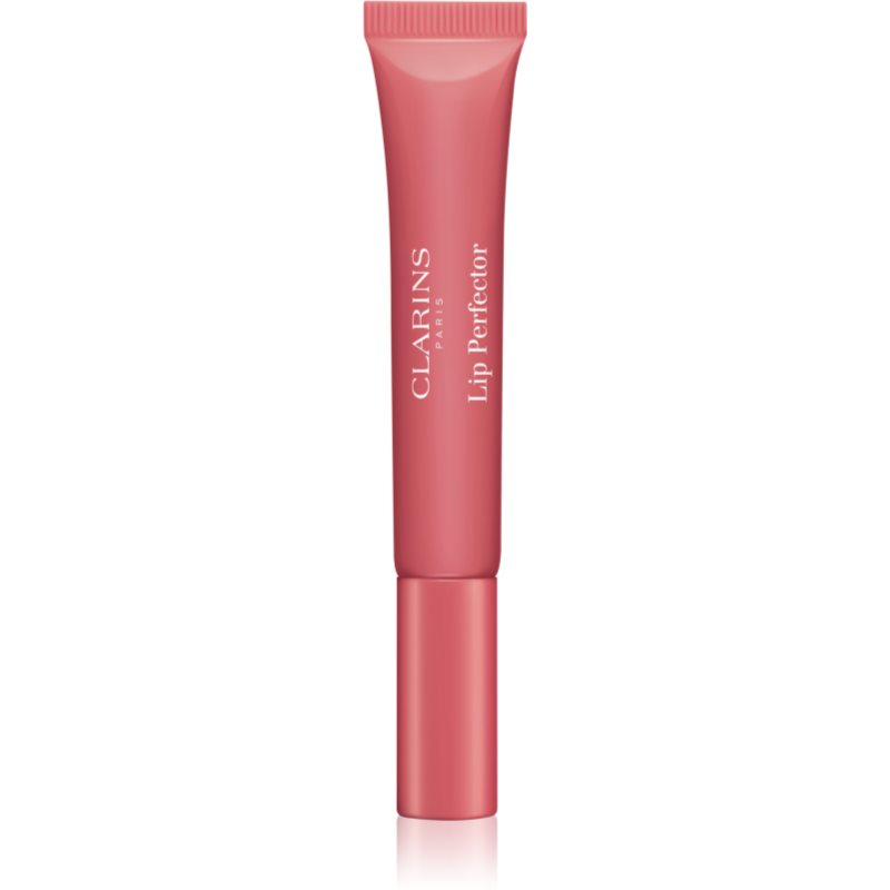 Clarins Lesk na pery Instant Light (Natural Lip Perfector) 12 ml 19 Intense Smoky Rose